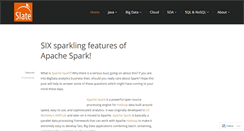 Desktop Screenshot of orangeslate.com